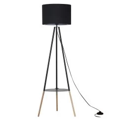 Modern Industrial Standing Tripod Floor Lamp With Shelf And Black Vintage Lampshade, Mid Century Table Bedroom Wooden Lighting 18 Modern Industrial Standing Tripod Floor Lamp With Shelf And Black Vintage Lampshade, Mid Century Table Bedroom Wooden Lighting -Bedroom Furniture Shop Modern Industrial Standing Tripod Floor Lamp with Shelf and Black vintage Lampshade2C Mid Century Table Bedroom Wooden Lighting 6
