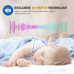 Oaks Aura 20in. Modern Industrial Nickel Low Profile Ceiling Fan With Light, Flush Mount Ceiling Fan With Remote For Bedroom -Bedroom Furniture Shop Oaks Aura 20in. Modern Industrial Nickel Low Profile Ceiling Fan with Light2C Flush Mount Ceiling Fan with Remote for Bedroom 6