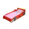 Toddler Bed Red Cars Speed Kids Junior Bed With Mattress