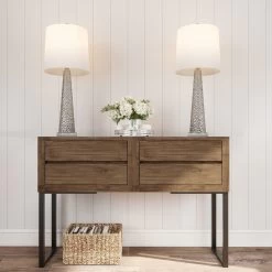 Set Of 2 Contemporary Hammered-Look Glass For Bedroom, Living Room, Office With Energy-Efficient LED Bulbs By Lavish Home 12 Set Of 2 Contemporary Hammered-Look Glass For Bedroom, Living Room, Office With Energy-Efficient LED Bulbs By Lavish Home -Bedroom Furniture Shop Set of 2 Contemporary Hammered Look Glass for Bedroom2C Living Room2C Office with Energy Efficient LED Bulbs by Lavish Home 4