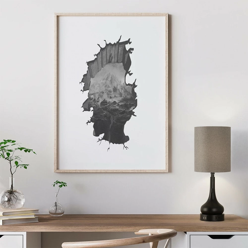 Set Of 2 Table Lamps Modern Bedroom Bedside Lamp With USB Port - 8.3" X 17.9" 4 Set Of 2 Table Lamps Modern Bedroom Bedside Lamp With USB Port - 8.3" X 17.9" - Image 2