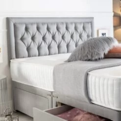 Lisbon Divan Headboard