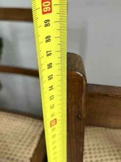 Unknown A Pair Of Compact Bedroom Chairs With Bergere Seats. C.1900 Possibly Elm -Bedroom Furniture Shop a pair of compact bedroom chairs with bergere seats c 1900 possibly elm sku44614887 0 7