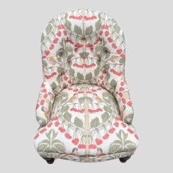 A Victorian Bedroom Chair