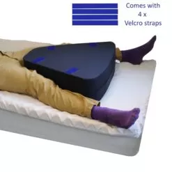 Abduction Wedge (With Velcro Straps) -Bedroom Furniture Shop abduction wedge with velcro straps 7