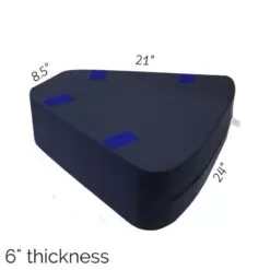 Abduction Wedge (With Velcro Straps) -Bedroom Furniture Shop abduction wedge with velcro straps 9