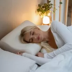 Anti-Snore Memory Foam Contour Pillow 21 Anti-Snore Memory Foam Contour Pillow -Bedroom Furniture Shop anti snore memory foam contour pillow 6