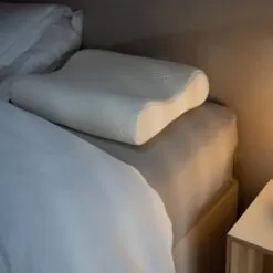 Anti-Snore Memory Foam Contour Pillow 24 Anti-Snore Memory Foam Contour Pillow -Bedroom Furniture Shop anti snore memory foam contour pillow 7