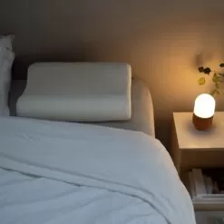 Anti-Snore Memory Foam Contour Pillow 25 Anti-Snore Memory Foam Contour Pillow -Bedroom Furniture Shop anti snore memory foam contour pillow 8