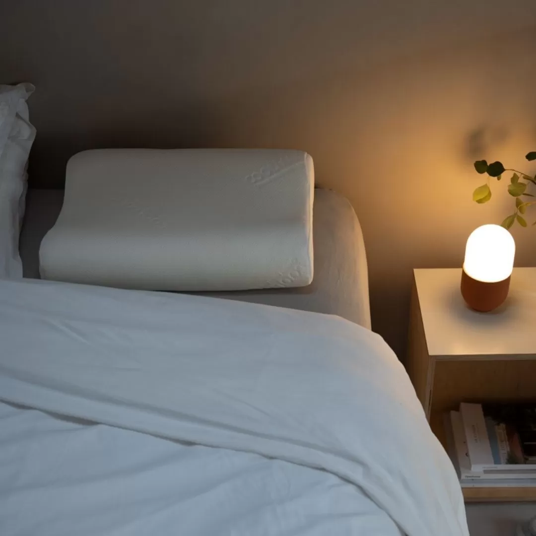 Anti-Snore Memory Foam Contour Pillow 12 Anti-Snore Memory Foam Contour Pillow - Image 10