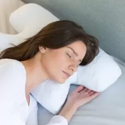 Anti Wrinkle / Acne Pillow -Bedroom Furniture Shop anti wrinkle acne pillow 3