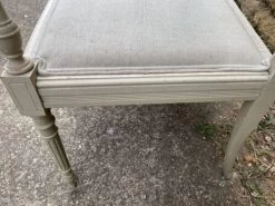 Unknown Antique French Salon Bedroom Sofa Bench Settee Chair, C 1900 -Bedroom Furniture Shop antique french salon bedroom sofa bench settee chair c 1900 sku76109767 0 3