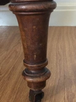 Antique Red Velvet Bedroom Chair On Castors -Bedroom Furniture Shop antique red velvet bedroom chair on castors sku77070993 0 28