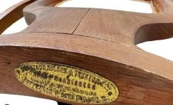 Antique Small Antique Bedroom / Hall / Occasional / Dressing Table Chair By Hewetson Milner & Thexton 9 Antique Small Antique Bedroom / Hall / Occasional / Dressing Table Chair By Hewetson Milner & Thexton -Bedroom Furniture Shop antique small antique bedroom hall occasional dressing table chair by hewetson milner thexton sku32393688 0 3