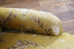 Unknown Antique Vintage Slipper Bedroom Chair / Occasional Accent Chair -Bedroom Furniture Shop antique vintage slipper bedroom chair occasional accent chair sku68404507 0 4