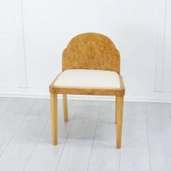 Unknown Art Deco Bedroom Chair British 1930's -Bedroom Furniture Shop art deco bedroom chair british 1930 s sku81280740 0 2