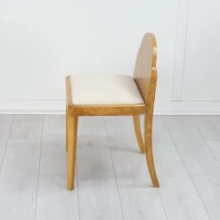 Unknown Art Deco Bedroom Chair British 1930's -Bedroom Furniture Shop art deco bedroom chair british 1930 s sku81280740 0 7