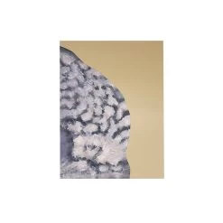 Art Deco Hand-painted Flower Oil Painting Stainless Steel Wall Decor Living Room Bedroom -Bedroom Furniture Shop b5a26606bd3fb83a28990b7a54d38339