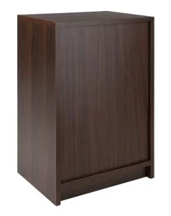 Winsome Molina Living Room Bedroom Wooden Side Accent Table, Cocoa Finish -Bedroom Furniture Shop b864af90aa46402d8ab34a8161305f3e