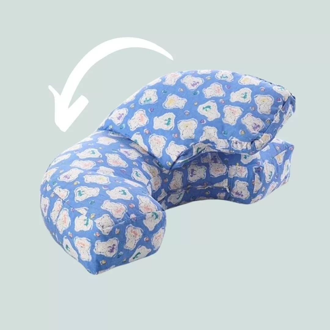 Baby Travel Feeding Cushion 4 Baby Travel Feeding Cushion - Image 2