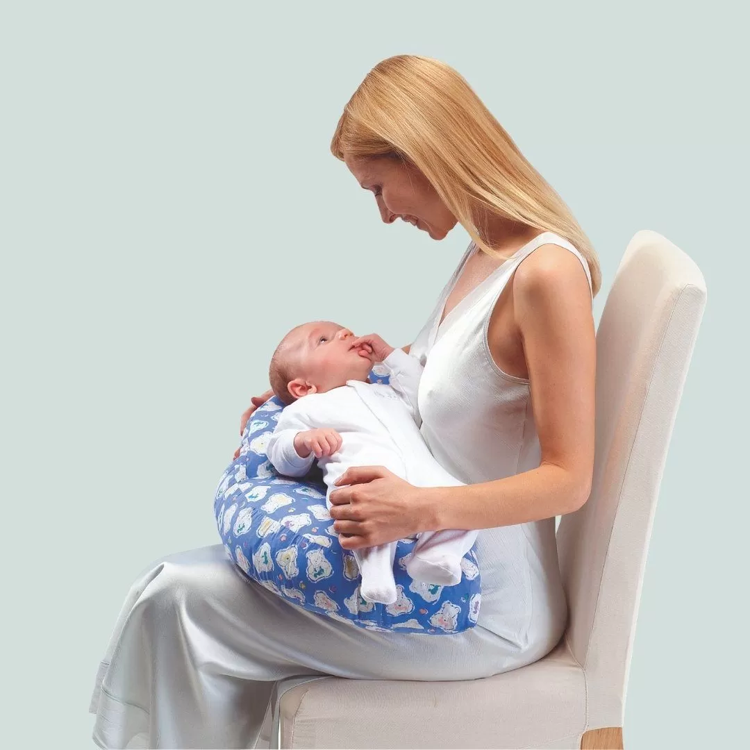 Baby Travel Feeding Cushion 7 Baby Travel Feeding Cushion - Image 5