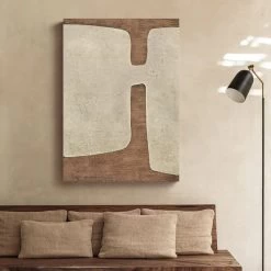 39.4" Modern Abstract Geometric Wall Decor Art For Living Room Bedroom 9 39.4" Modern Abstract Geometric Wall Decor Art For Living Room Bedroom -Bedroom Furniture Shop bb43415bfa0f8d1092515848b2679905