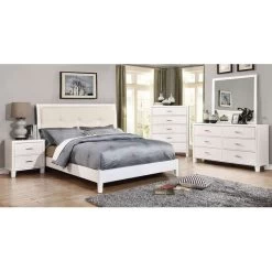 Simple Casual 1pc Nightstand White Color Solid Wood Bedroom Furniture Transitional Look Nightstand Nickel Bar Pull White 12 Simple Casual 1pc Nightstand White Color Solid Wood Bedroom Furniture Transitional Look Nightstand Nickel Bar Pull White -Bedroom Furniture Shop c1abb3dc15e84807971050a9124af628