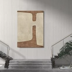 39.4" Modern Abstract Geometric Wall Decor Art For Living Room Bedroom 11 39.4" Modern Abstract Geometric Wall Decor Art For Living Room Bedroom -Bedroom Furniture Shop c695f61ce4b743fb119142d9b3343e5e