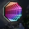Extra 10% OFF 3D Octagon LED Tunnel Infinity Wall Mirror Decor Light Art Party Living Room Bedroom 1 Extra 10% OFF 3D Octagon LED Tunnel Infinity Wall Mirror Decor Light Art Party Living Room Bedroom -Bedroom Furniture Shop ce3d1d51f2842b9f194d106ecd6a71a5
