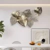 3D Unique Big Gold Leaves Wall Decor Metal Home Hanging Art Living Room Bedroom 2 3D Unique Big Gold Leaves Wall Decor Metal Home Hanging Art Living Room Bedroom -Bedroom Furniture Shop d30d9f89c0b2f29b1f71d7f987104f94