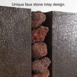 2 Pieces Modern 23.6" Square Abstract Stone Wall Decor Art Set Living Room Bedroom 12 2 Pieces Modern 23.6" Square Abstract Stone Wall Decor Art Set Living Room Bedroom -Bedroom Furniture Shop d69610f4fb332b488f27619b408cd7e8