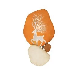 Modern Wooden Deer Wall Decor Irregular Abstract Elk Painting Art Living Room Bedroom -Bedroom Furniture Shop dcbc8692b057d434f15aa5238b510c0b