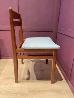 Dining Chair, Occasional Chair, One Only, Ideal For The Kitchen, Dining Room Or Bedroom. Mid Century Chair. -Bedroom Furniture Shop dining chair occasional chair one only ideal for the kitchen dining room or bedroom mid century chair 0 3