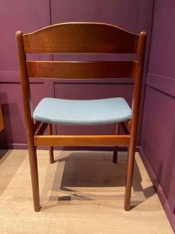 Dining Chair, Occasional Chair, One Only, Ideal For The Kitchen, Dining Room Or Bedroom. Mid Century Chair. -Bedroom Furniture Shop dining chair occasional chair one only ideal for the kitchen dining room or bedroom mid century chair 0 4