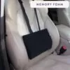 Duo Car Back Support Cushion - Memory Foam -Bedroom Furniture Shop duo car back support cushion memory foam 7