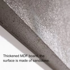 2 Pieces Modern 23.6" Square Abstract Stone Wall Decor Art Set Living Room Bedroom 13 2 Pieces Modern 23.6" Square Abstract Stone Wall Decor Art Set Living Room Bedroom -Bedroom Furniture Shop e29e36064481cd0f3c71c23d831c45f9