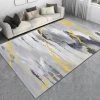 3' X 5' Modern Abstract Rectangle Rug Indoor Area Rug For Living Room & Bedroom -Bedroom Furniture Shop e64bd468e0d56022d98a7dbd5dc763c8