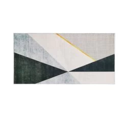 Modern Geometric Indoor Area Rug 3' X 5' Living Room Bedroom Carpet 12 Modern Geometric Indoor Area Rug 3' X 5' Living Room Bedroom Carpet -Bedroom Furniture Shop e82887f6a127158db99c410f820ed17c