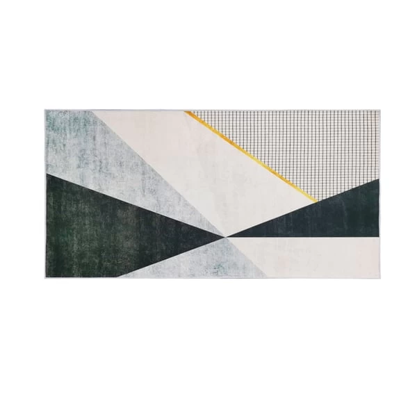 Modern Geometric Indoor Area Rug 3' X 5' Living Room Bedroom Carpet 7 Modern Geometric Indoor Area Rug 3' X 5' Living Room Bedroom Carpet - Image 5