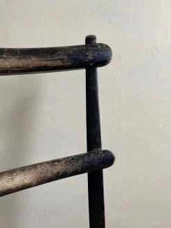 Ebonised Wooden Chair With Rush Seat, Antique Solid Wood Rustic Side Or Bedroom Chair With Original Woven Seat, Primitive Fireside Chair 14 Ebonised Wooden Chair With Rush Seat, Antique Solid Wood Rustic Side Or Bedroom Chair With Original Woven Seat, Primitive Fireside Chair -Bedroom Furniture Shop ebonised wooden chair with rush seat antique solid wood rustic side or bedroom chair with original woven seat primitive fireside chair sku64887681 0 5