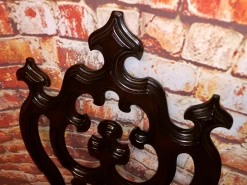 Unknown French Gothic 19th Century Bedroom Chair 14 Unknown French Gothic 19th Century Bedroom Chair -Bedroom Furniture Shop french gothic 19th century bedroom chair sku67178664 0 2