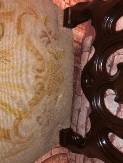 Unknown French Gothic 19th Century Bedroom Chair 16 Unknown French Gothic 19th Century Bedroom Chair -Bedroom Furniture Shop french gothic 19th century bedroom chair sku67178664 0 4