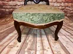 Unknown French Gothic 19th Century Bedroom Chair 19 Unknown French Gothic 19th Century Bedroom Chair -Bedroom Furniture Shop french gothic 19th century bedroom chair sku67178664 0 7