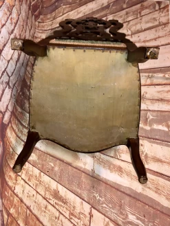 Unknown French Gothic 19th Century Bedroom Chair 21 Unknown French Gothic 19th Century Bedroom Chair -Bedroom Furniture Shop french gothic 19th century bedroom chair sku67178664 0 9