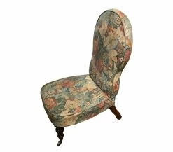 Handsome Antique Bedroom / Nursing Chair -Bedroom Furniture Shop handsome antique bedroom nursing chair sku62938663 0 2
