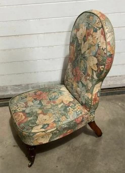 Handsome Antique Bedroom / Nursing Chair -Bedroom Furniture Shop handsome antique bedroom nursing chair sku62938663 0 4