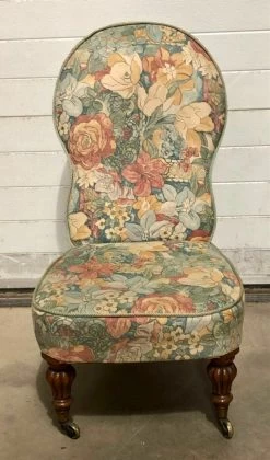Handsome Antique Bedroom / Nursing Chair -Bedroom Furniture Shop handsome antique bedroom nursing chair sku62938663 0 7