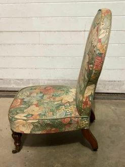 Handsome Antique Bedroom / Nursing Chair -Bedroom Furniture Shop handsome antique bedroom nursing chair sku62938663 0 8