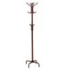 Coat Rack / Hall Tree / Free Standing / 12 Hooks / Entryway / 70"H / Bedroom / Metal / Red / Red / Contemporary / Modern - Monarch Specialties I 2008 1 Coat Rack / Hall Tree / Free Standing / 12 Hooks / Entryway / 70"H / Bedroom / Metal / Red / Red / Contemporary / Modern - Monarch Specialties I 2008 -Bedroom Furniture Shop httpssep.yimg .comaytotallyfurniturered metal 74 h coat rack monarch specialty i 2008 15