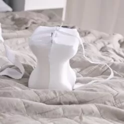 Knee Pillow - Side Sleeper - Adjustable Strap